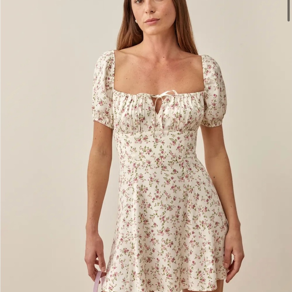 Reformation Corbin Dress